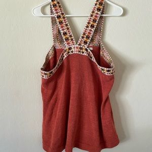 Madewell Sweater Tank